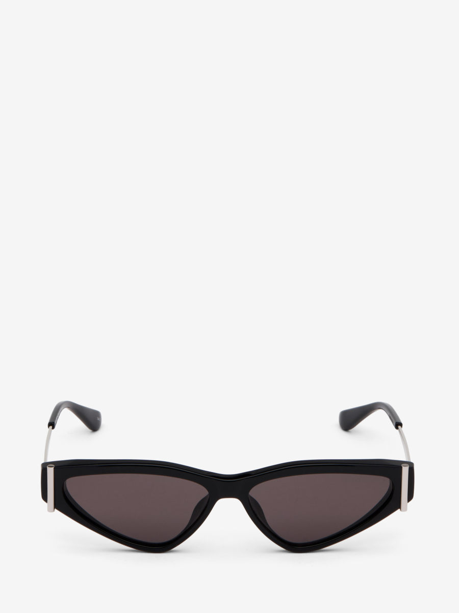 ALEXANDER MCQUEEN - Side T-Bar Sunglasses - Item 832218J07706538